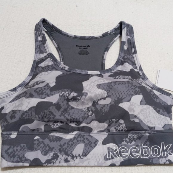 Cute Reebok Sports Bra - Picture 1 of 6